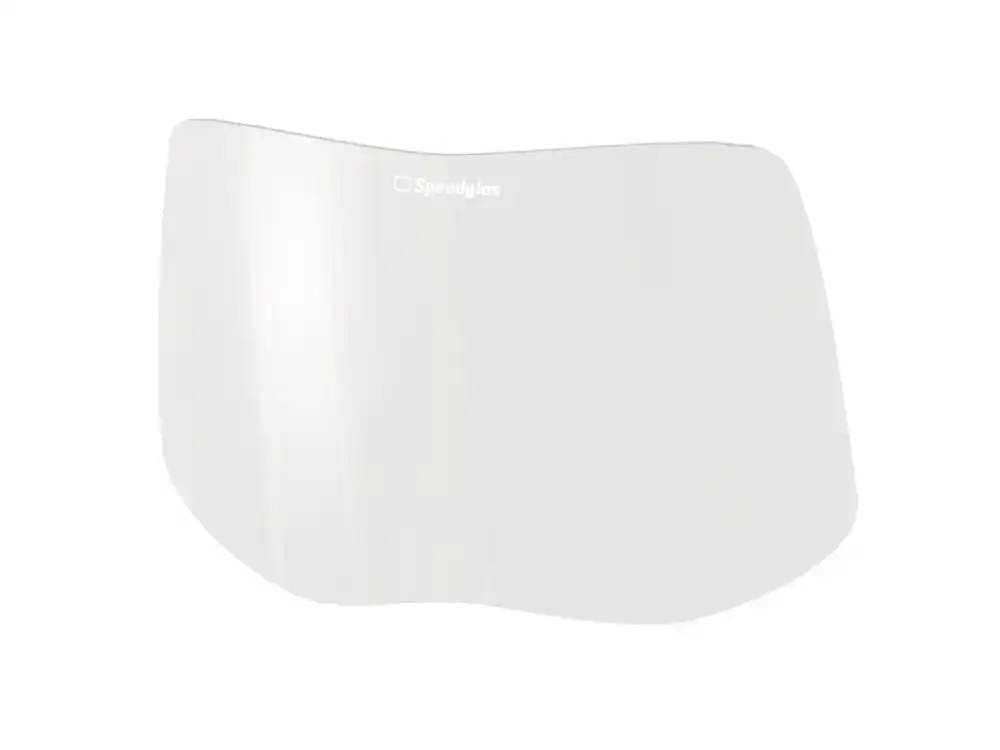Ultime Pezzi Vetri lamine protettive esterne anticalore ricambio 3M Speedglas 9100 (10pz)