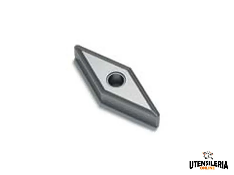 Inserti per lavori di tornitura VNMG-NMM negativi (10pz) Offerta Lampo