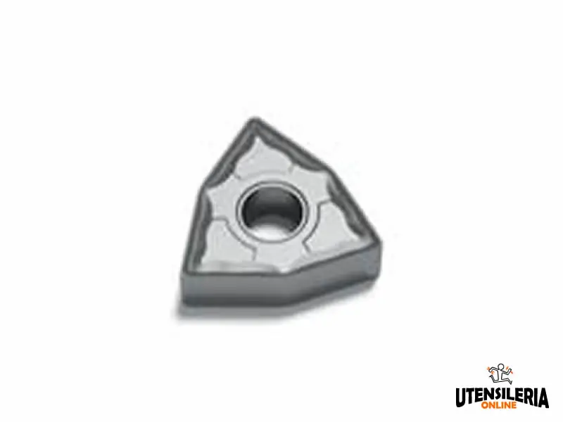 Inserti per lavori di tornitura WNMG-NMP negativi (10pz) Affare