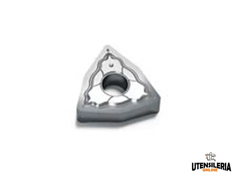 Inserti per lavori di tornitura WNGG-NMN negativi (10pz) Prezzo Ridotto