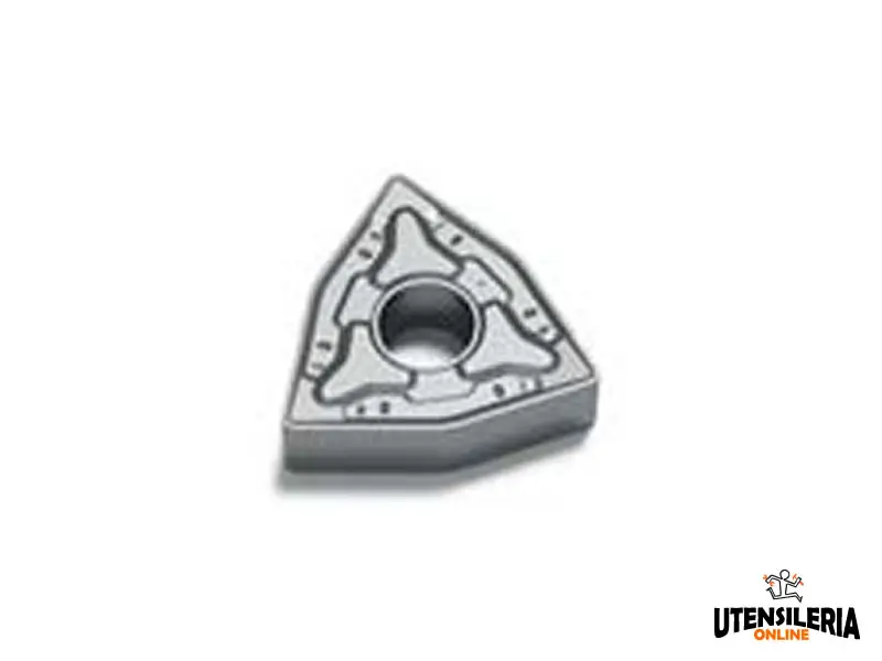 Occasione Inserti per lavori di tornitura WNMG-NRP negativi (10pz)