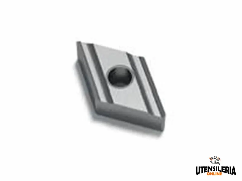 Promozione Inserti per lavori di tornitura DNMG-NMU negativi (10pz)