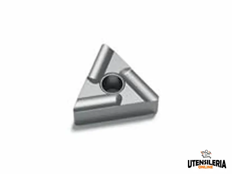 Non Perdere Inserti per lavori di tornitura TNMG-NMU negativi (10pz)