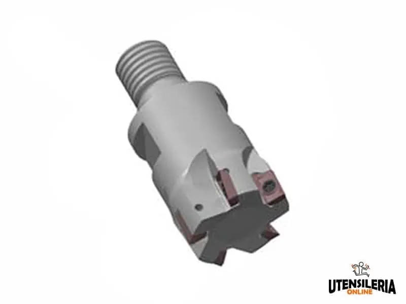 Fresa da avvitare NT-RKP11 RekPlus milling da 16 a 32mm Esclusivo