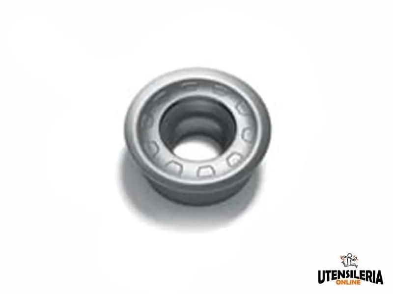 Inserti indicizzabili Sharp RDET-SC RoundPlus serie milling (10pz) Consegna Rapida