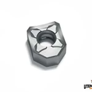 Consegna Rapida Inserti indicizzabili Wiper SNEX-WU Double4Face serie milling (10pz)
