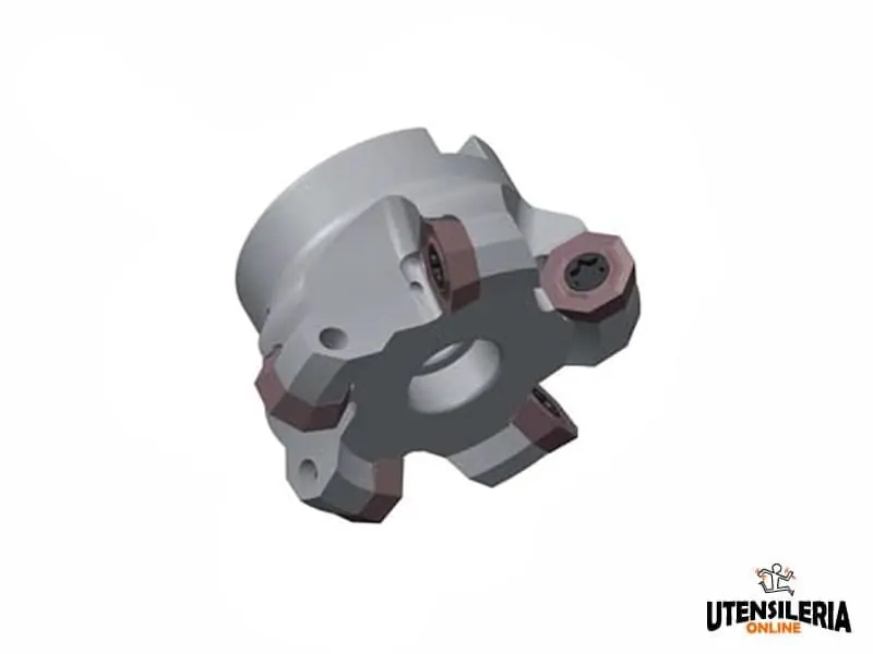 Fresa inserti per spianatura OktoPlus NT-OD06H milling 50-125mm Vendita Finale