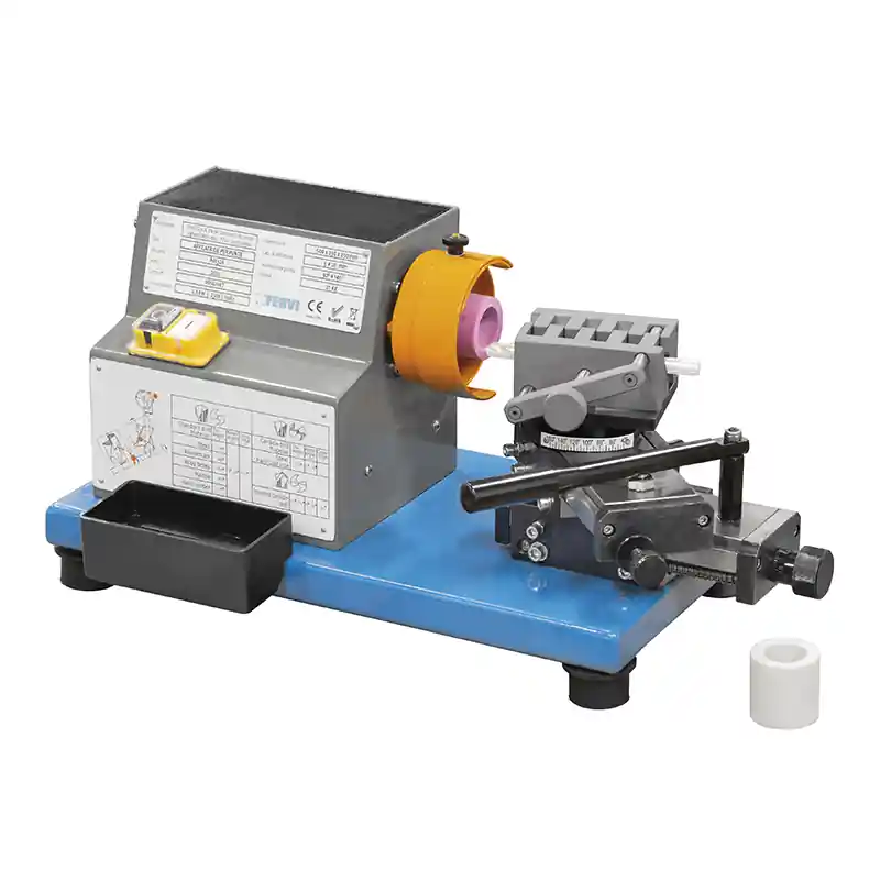 Ultime Pezzi Affilatrice professionale A0132A per punte elicoidali 230V 0,6 kW
