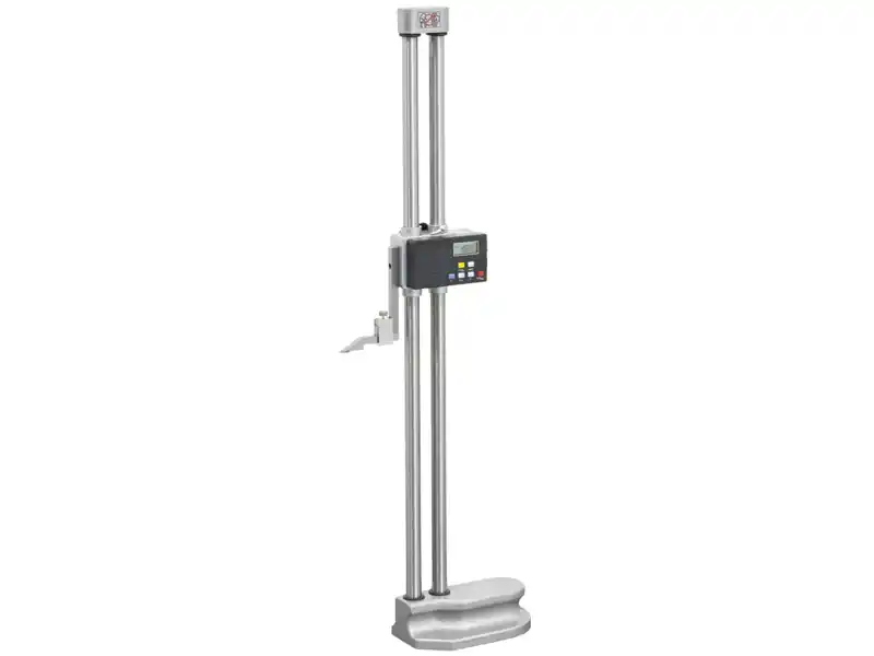 Truschino digitale multifunzione Fervi T092/600 con punta a tracciare, 0÷600 mm Popolare