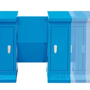 Acquista Ora Basamento per tornio Fervi 0657/B da assemblare 1050x433x720mm