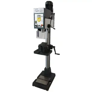 Trapano da banco Next22 con trasmissione a pulegge ø 22 mm Promo Stagionale