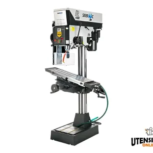 Trapano a colonna R40E con trasmissione elettrica ø 40 mm Compra Online