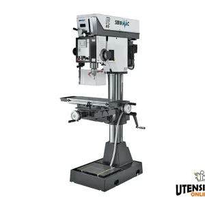Trapano a colonna R45 con variatore semplice ø 45 mm pesante Prezzo Conveniente