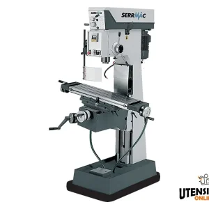 Nuova Collezione Trapano fresa TCS con variatore semplice ø 50 mm high-tech