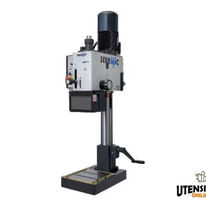 Trapano maschiatrice da banco MDR12 con variatore semplice Solo Oggi