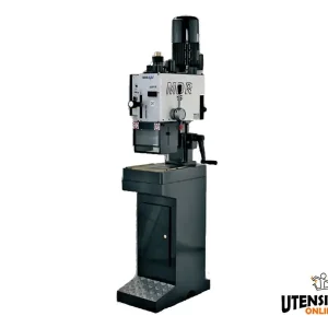 Trapano maschiatrice su piedistallo MDR12 con variatore semplice Economico