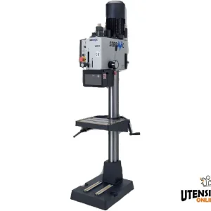 Promo Stagionale Trapano maschiatrice a colonna MDR22 con variatore semplice