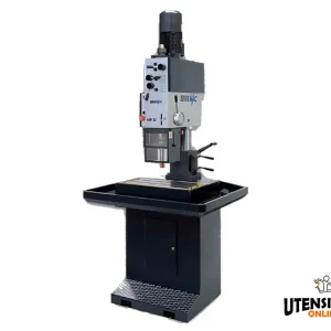 Ultime Pezzi Trapano maschiatrice su piedistallo MDR32 con cambio ingranaggi