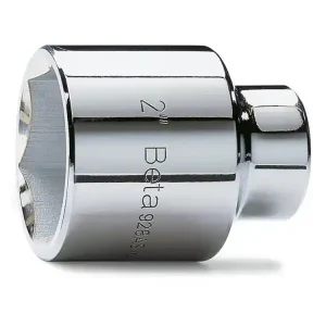 Non Perdere Chiavi a bussola Beta 928AS quadro femmina 3/4" bocca esagonale, 7/8"-2.1/16"