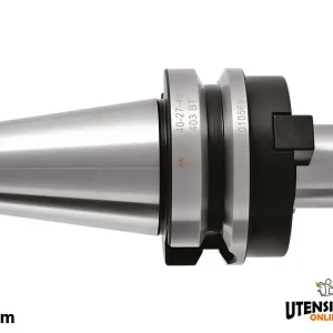 Promozione Esclusiva Mandrino per frese a disco DIN 6357 MAS 403 BT con chiave d.40mm
