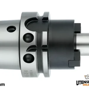 Soddisfatti O Rimborsati Mandrini portafrese a disco DIN 6357 HSK-A con chiave d.16mm