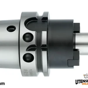 Mandrini portafrese a disco DIN 6357 HSK-A con chiave d.32mm Popolare