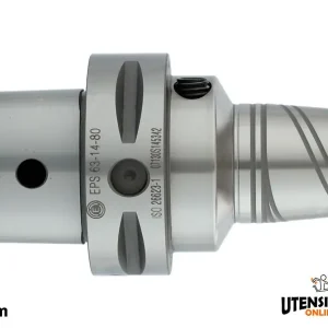 Soddisfatti O Rimborsati Mandrino idraulico CAPTO con vite di regolazione d.8mm