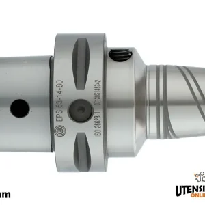 Esclusivo Mandrino idraulico CAPTO con vite di regolazione d.18mm