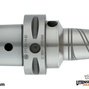 Soddisfatti O Rimborsati Mandrino idraulico CAPTO con vite di regolazione d.32mm