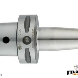 Consegna Rapida Mandrini portautensili a calettamento CAPTO per metallo duro d.5mm