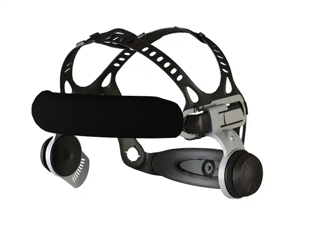 Ultimissimo Modello Imbracatura testa 3M Speedglas per schermi di saldatura 9100