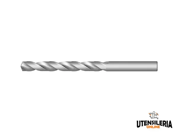 Offerta Speciale Punte HSS-E A147 serie corta ø da 0,30 a 1,00mm Dormer (10pz)