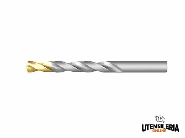 Punte HSS A002 autocentranti ø da 1,00 a 2,00mm Dormer (10pz) Direttamente Dal Produttore