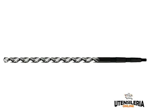 Punta HSS A951 serie extra lunga ø da 10.00 a 15.00mm Dormer Miglior Prezzo