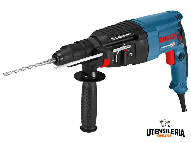 Super Prezzo Martello perforatore attacco SDS-plus 830W 2,5J GBH 2-25 F