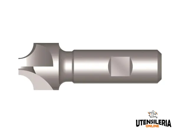 Fresa raggiata HSS-E C700 ø da 1.00 a 5.00mm Dormer Promozione