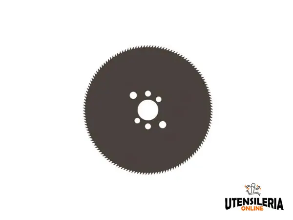 Reso Gratuito Sega circolare HSS D751 a disco ø da 200.00 a 350.00mm Dormer
