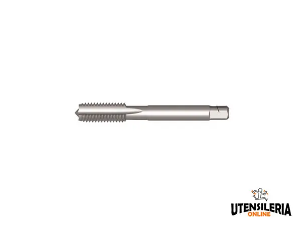 Maschio a mano E119 scanalature diritte ø da 8.70 a 28.25mm Dormer Compra Oggi Stesso