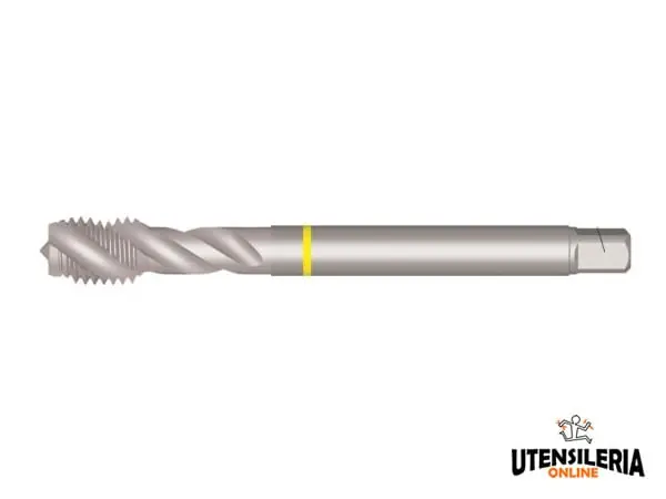 Offerta Maschio a macchina E300 scanalature elicoidali 40° ø da MF4 a MF10 Dormer