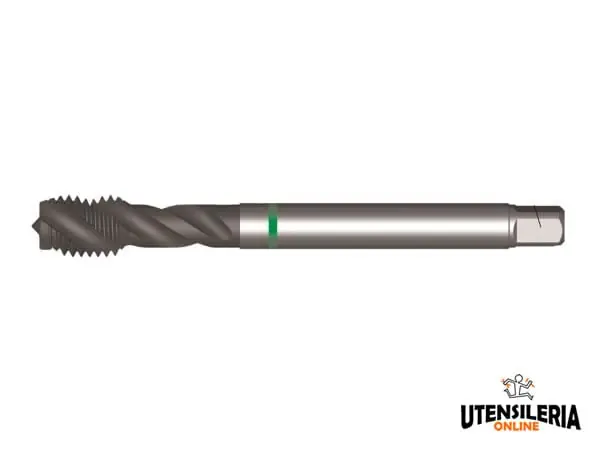 Promozione Esclusiva Maschio a macchina E474 Green Shark super B ø da M3 a M20 Dormer