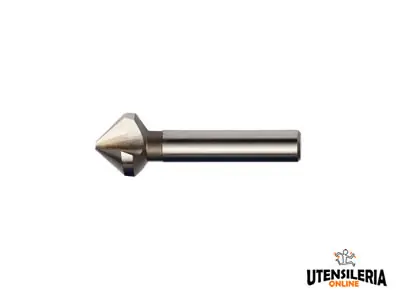Svasatore HSS G106 90° ø da 6.30 a 50.00mm Dormer Compra Online