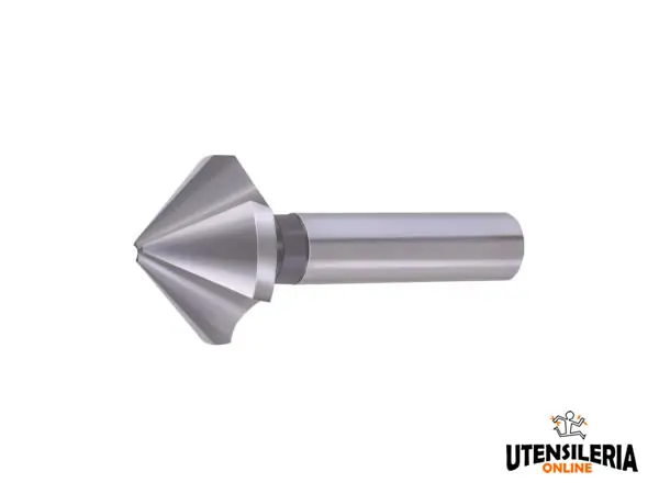 Svasatore HSS G142 spoglia maggiorata 90° ø da 4.80 a 10.00mm Dormer Compra Oggi Stesso