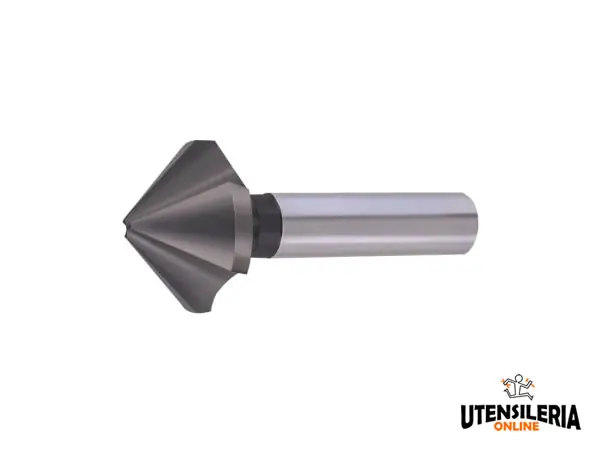 Ultima Occasione Svasatore HSS G171 100° TiAIN ø da 6.30 a 25.00mm Dormer