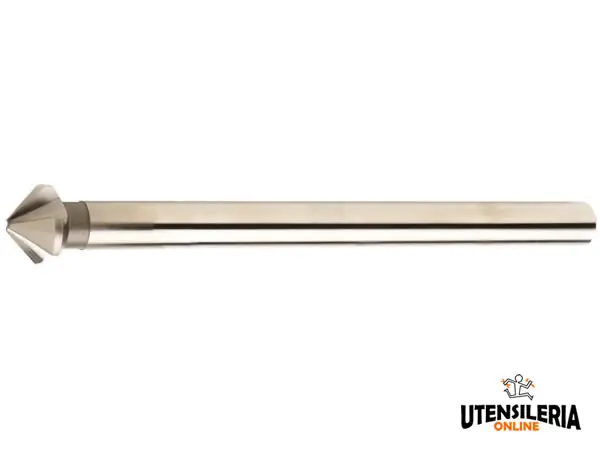 Svasatore HSS G600 extra lungo 90° ø da 6.30 a 25.00mm Dormer Prezzo Basso