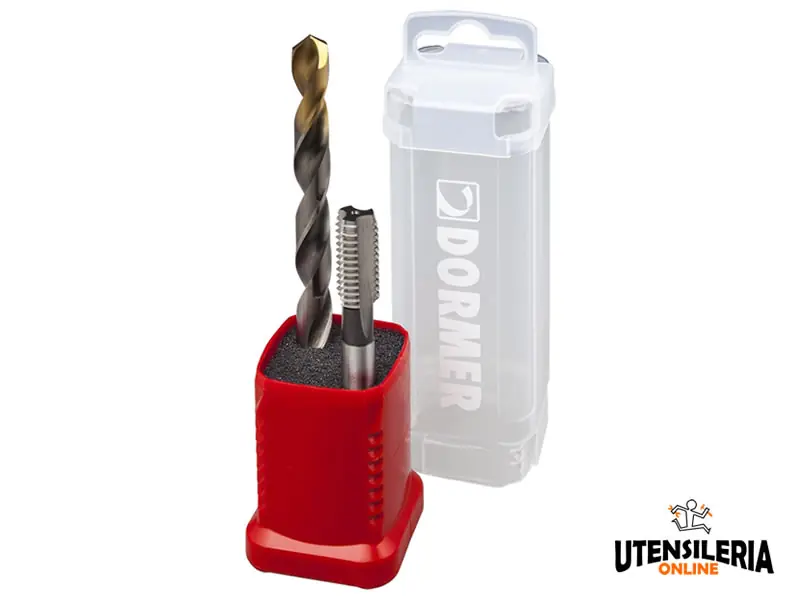 Ordina Subito Set maschio a mano + punta serie corta L000 Dormer in KIT