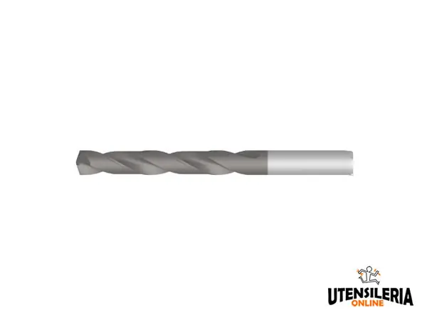 Subito Disponibile Punta HM R453 Force-X lubrificazione 5XD ø da 3.00 a 3.50mm Dormer