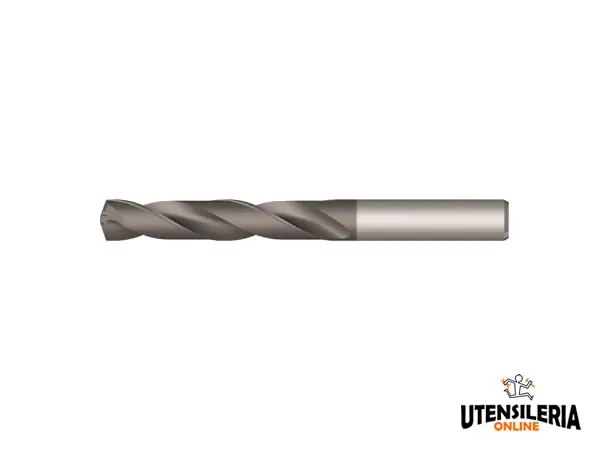 Punta HM R457 Force-X lubrificazione 3XD ø da 6.03 a 6.50mm Dormer Consegna Rapida
