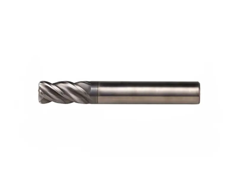 Fresa Torica raggiata HM S262 AlCrN ø da 12.00 a 14.00mm Dormer Professionale