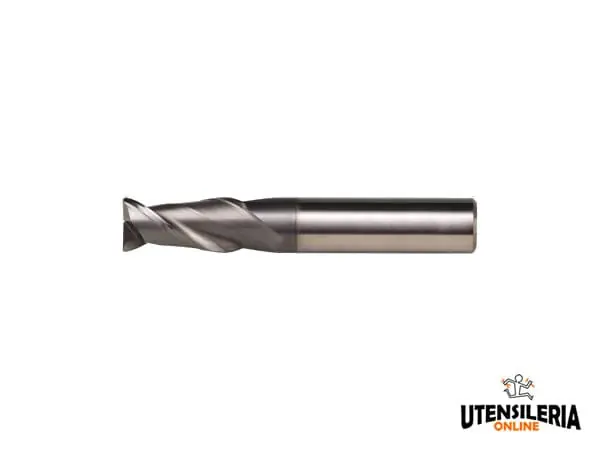 Economico Fresa per cave HM S710 AlCrN ø da 1.00 a 20.00mm Dormer