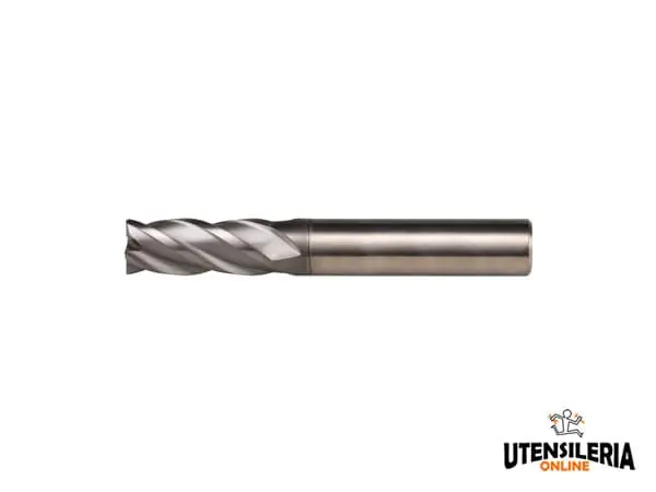 Fresa per finitura HM S814HA alcrona ø da 2.00 a 25.00mm Dormer Bestseller